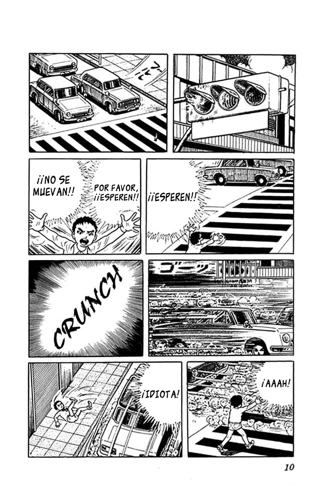 The Drifting Classroom Vol. 1 Ch. 1 第10页