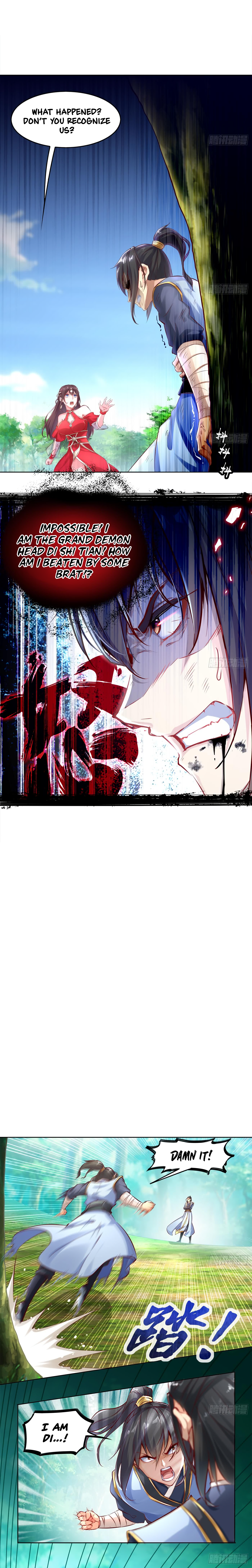 The Rebirth of the Demon God Ch. 2 第4页