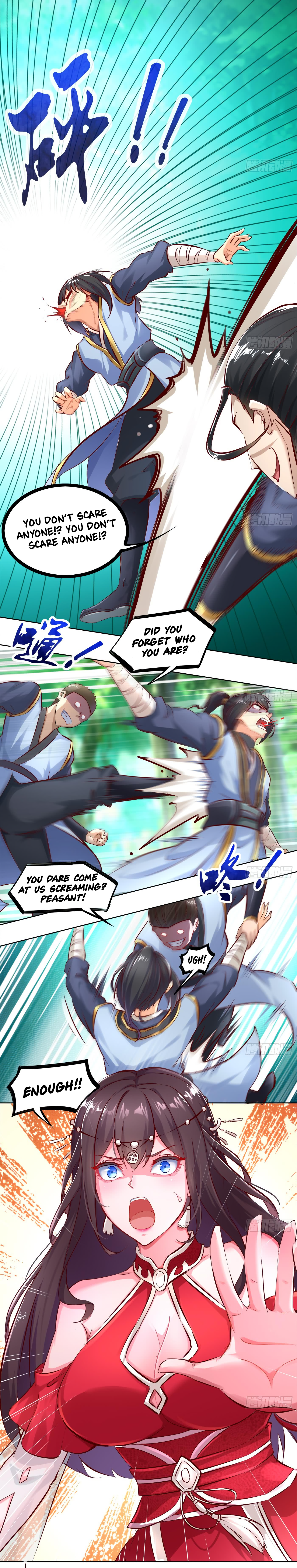 The Rebirth of the Demon God Ch. 2 第5页