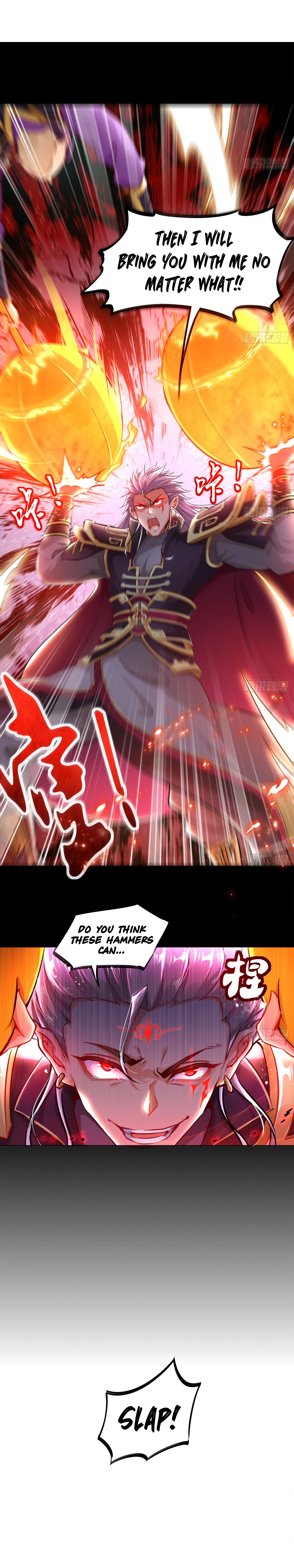 The Rebirth of the Demon God Ch. 2 第8页
