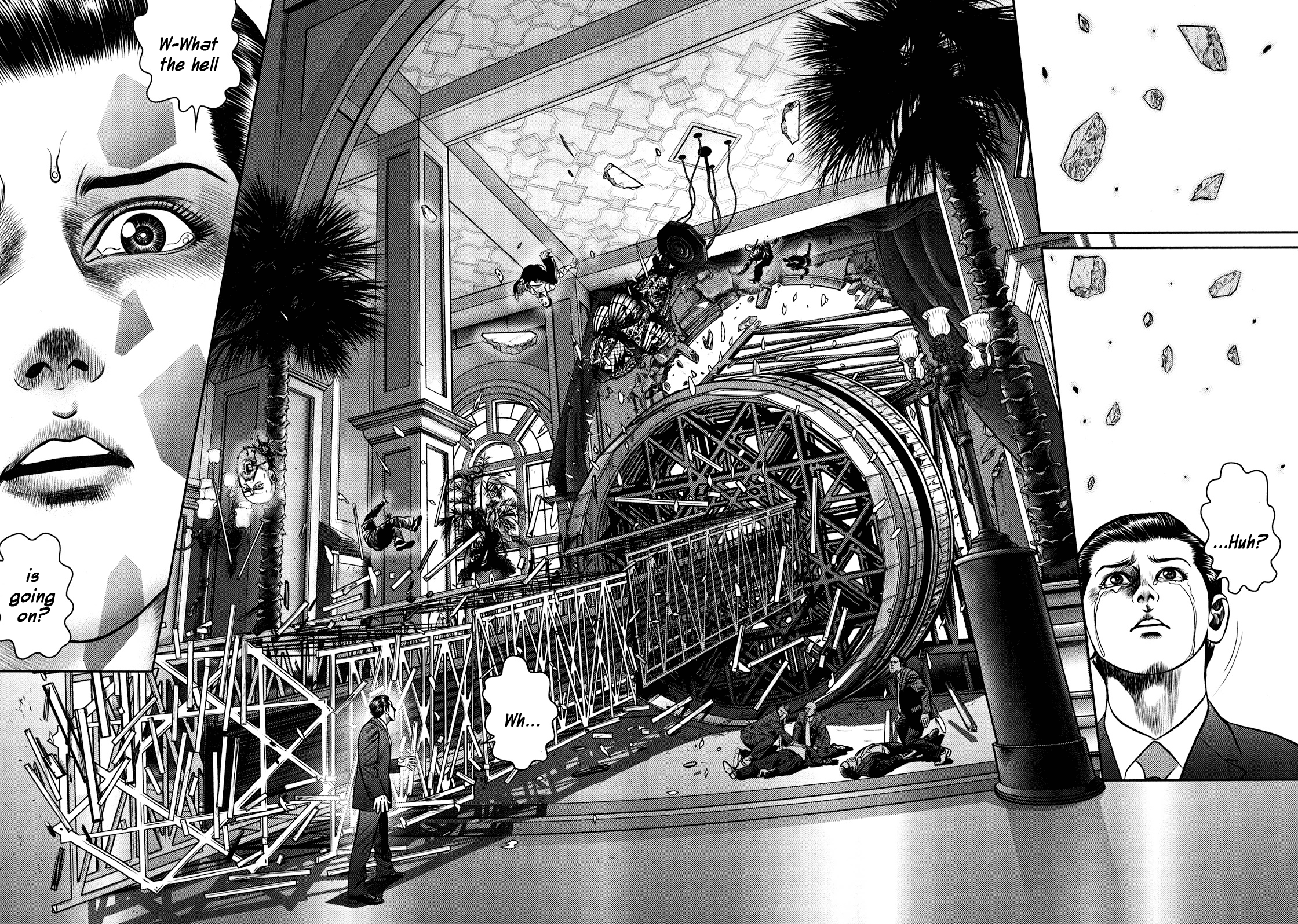 Babel The Destruction, and the Beginning 第31页