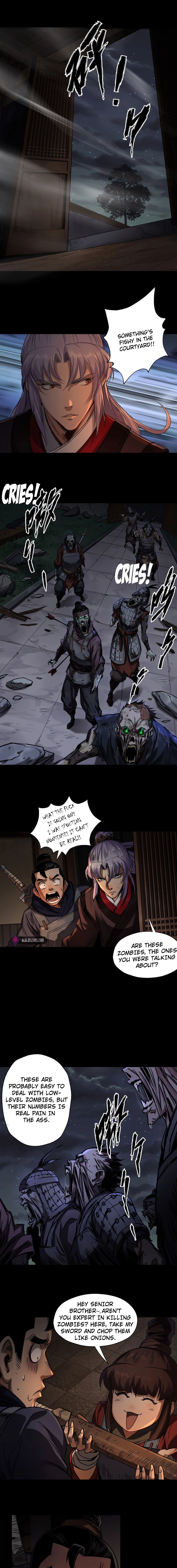 The Great Sage Ch. 4 第11页