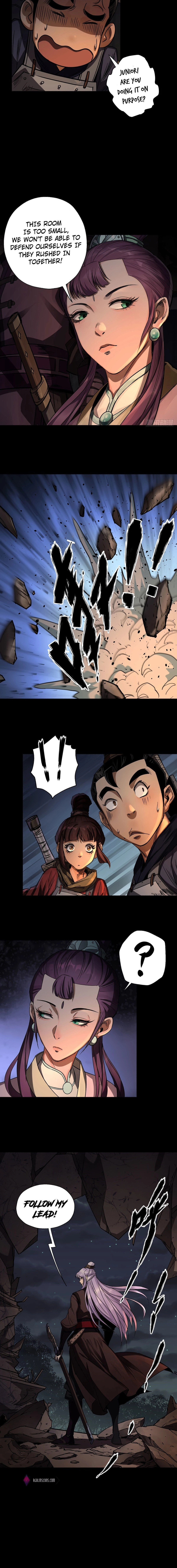 The Great Sage Ch. 4 第12页