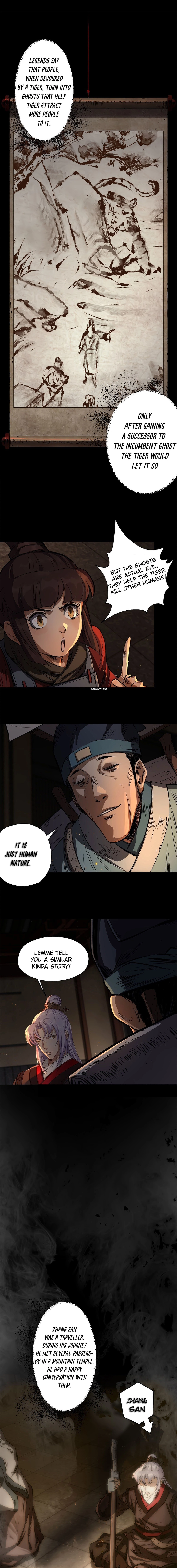 The Great Sage Ch. 4 第7页