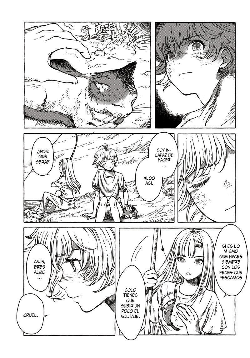 Erio to Denki Ningyou El Ángel Mecánico 第13页