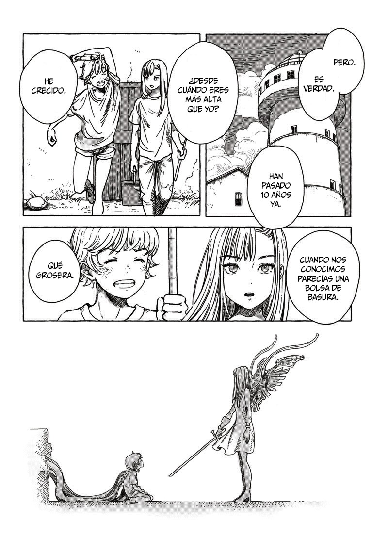 Erio to Denki Ningyou El Ángel Mecánico 第8页