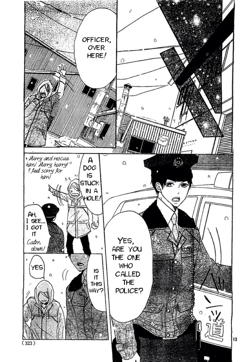 P to JK Meaning of Tears 第13页