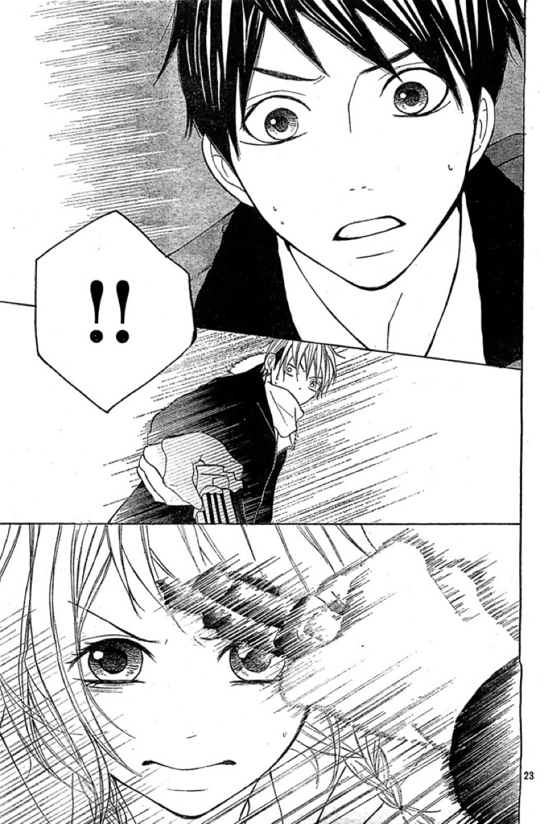 P to JK Meaning of Tears 第23页
