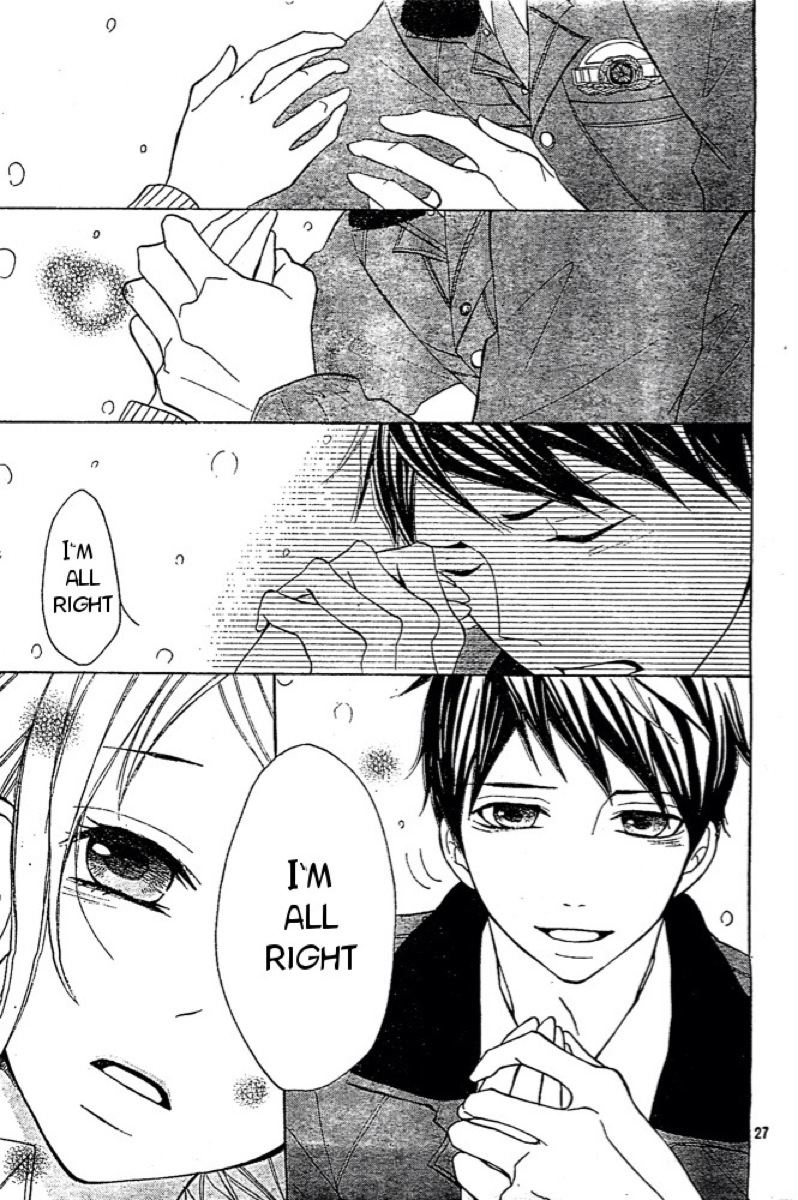 P to JK Meaning of Tears 第27页