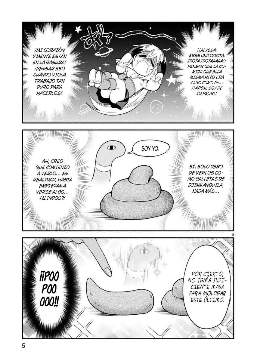 Dekoboko Majo no Oyako Jijou Vol. 1 Ch. 6 第7页