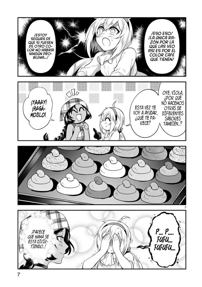 Dekoboko Majo no Oyako Jijou Vol. 1 Ch. 6 第9页