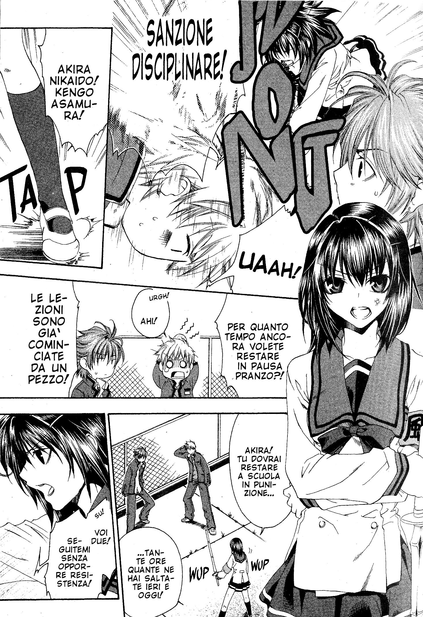 Monochrome Factor Vol. 1 Ch. 2 第12页