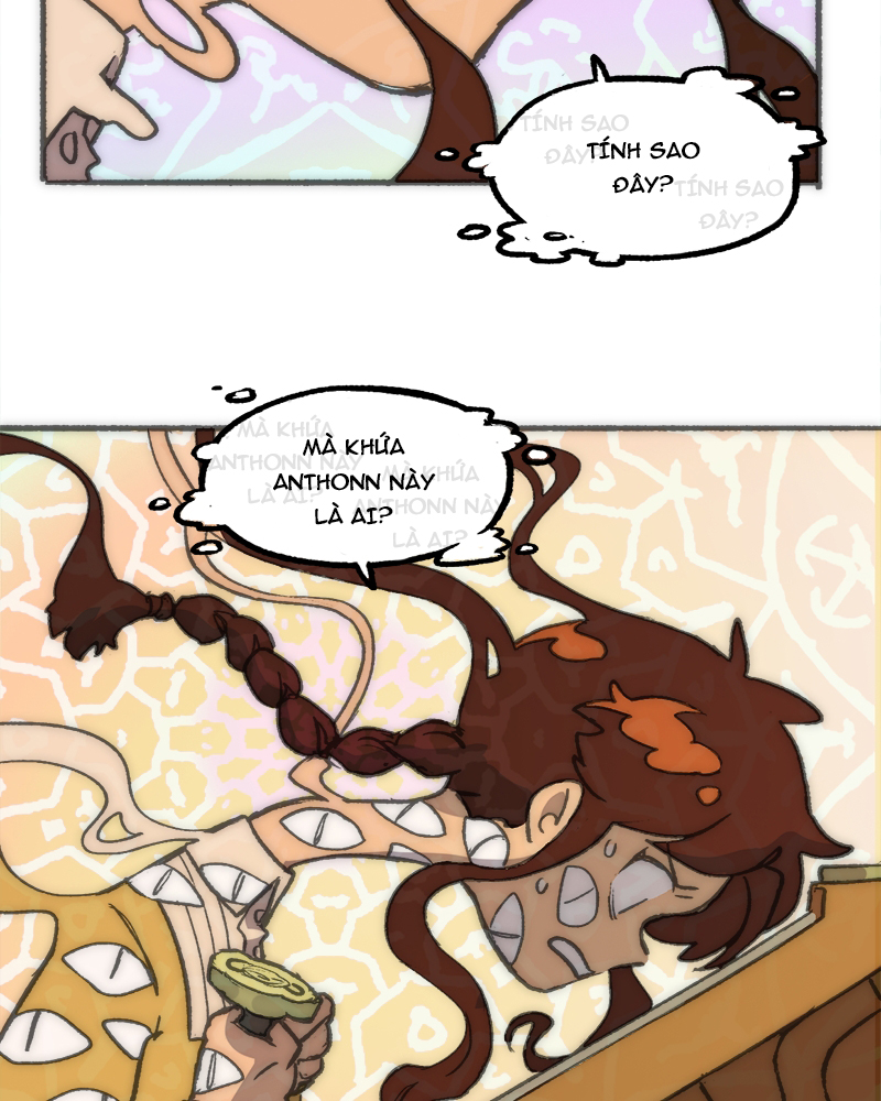 Marionetta Ch. 3 第33页