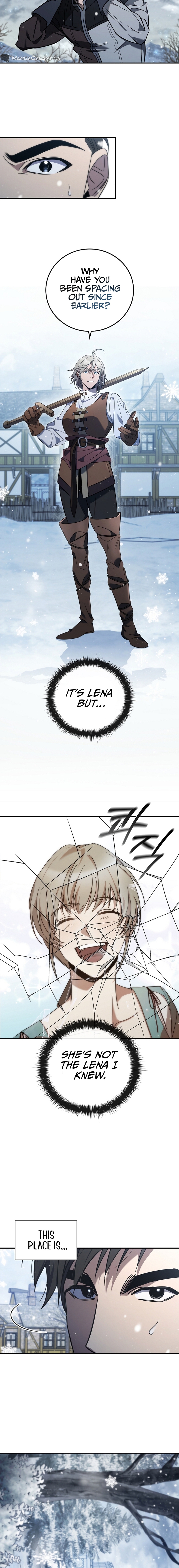 Raising the Princess After Her Death Ch. 3 第2页