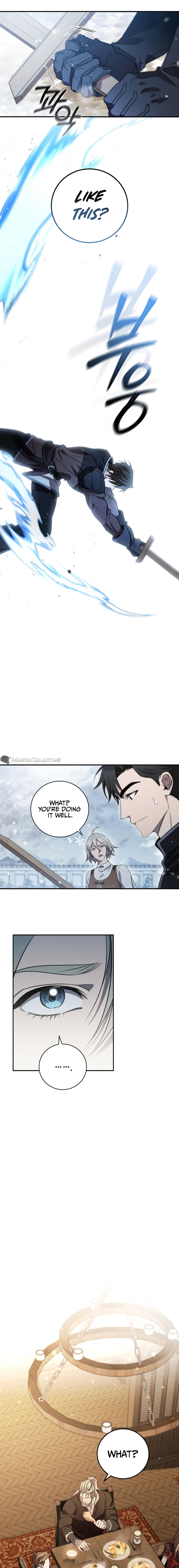 Raising the Princess After Her Death Ch. 3 第11页