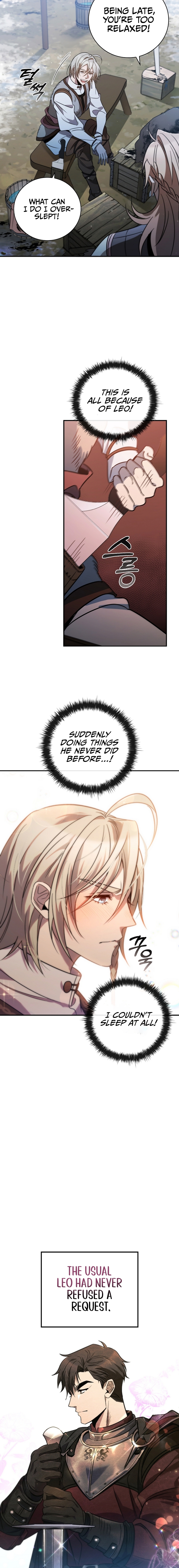Raising the Princess After Her Death Ch. 3 第19页