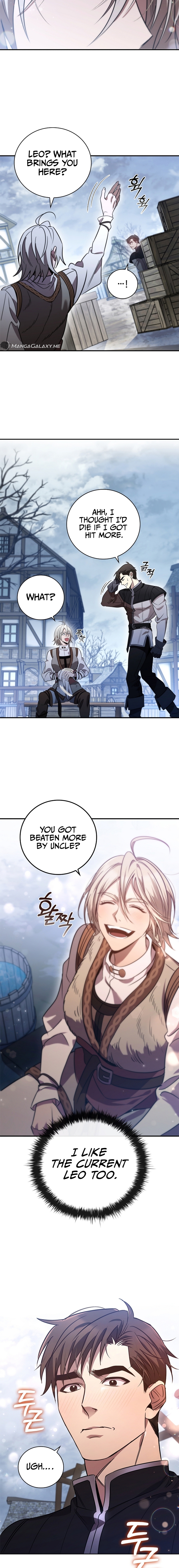 Raising the Princess After Her Death Ch. 3 第21页