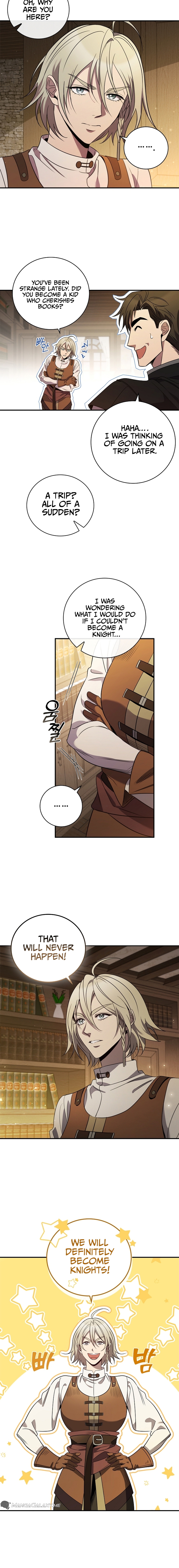 Raising the Princess After Her Death Ch. 3 第7页