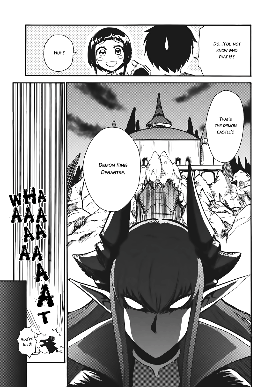 Isekai Shoukan wa Nidome Desu Vol. 1 Ch. 3 第11页