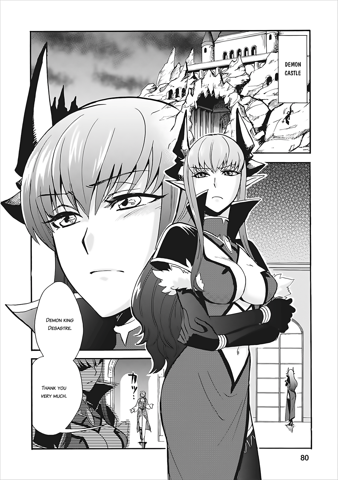 Isekai Shoukan wa Nidome Desu Vol. 1 Ch. 3 第12页