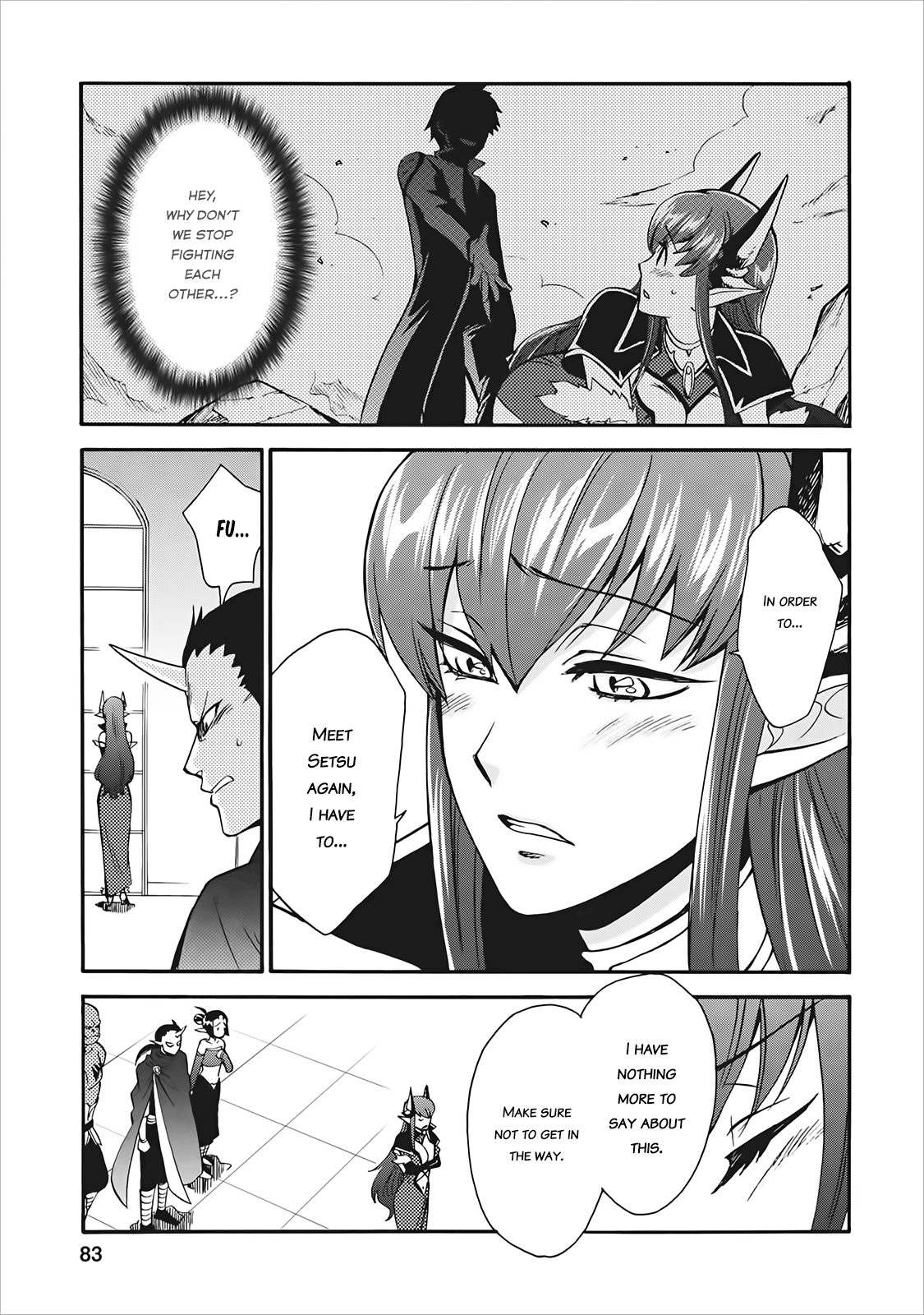 Isekai Shoukan wa Nidome Desu Vol. 1 Ch. 3 第15页
