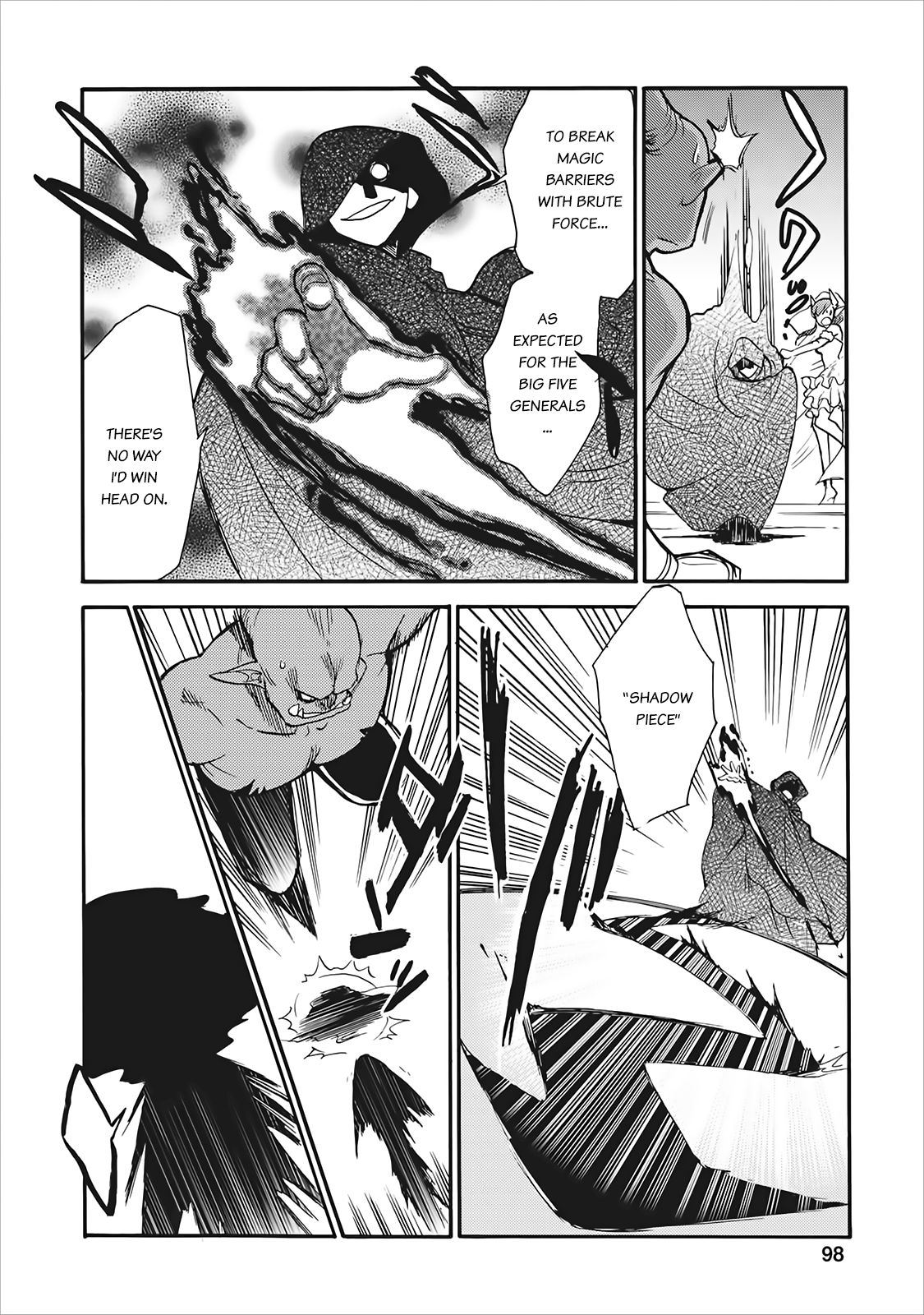 Isekai Shoukan wa Nidome Desu Vol. 1 Ch. 3 第30页