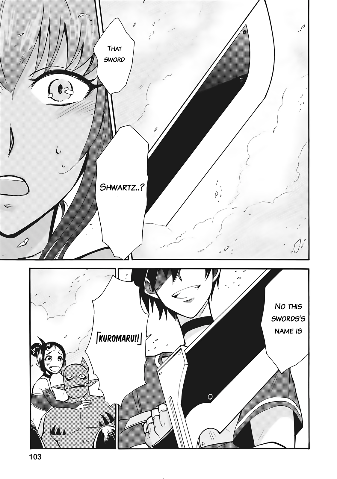 Isekai Shoukan wa Nidome Desu Vol. 1 Ch. 3 第34页