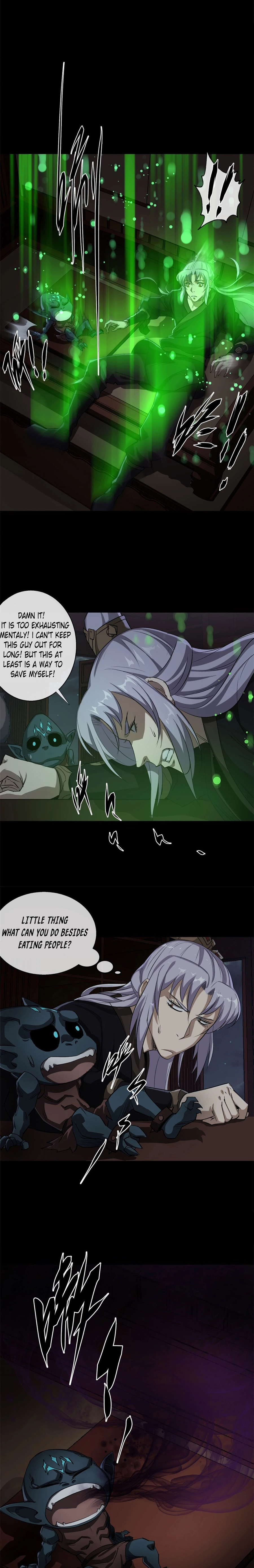 The Great Sage Ch. 1 第19页