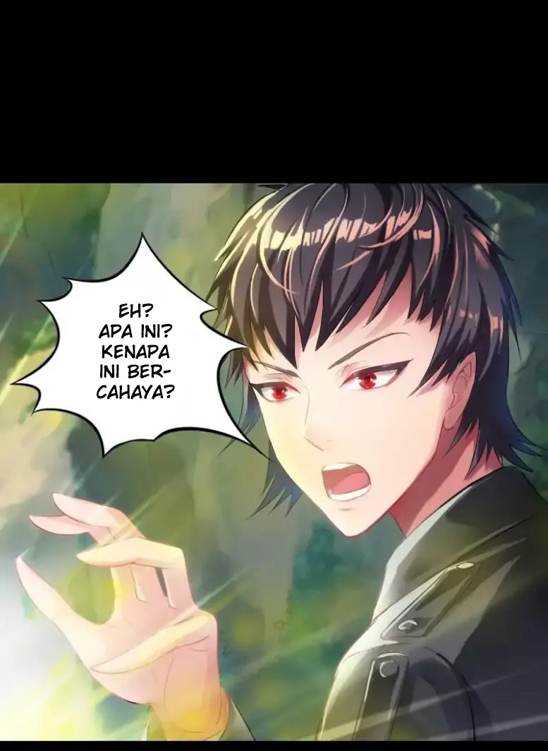 Lang Huan Academy Ch. 1 第13页