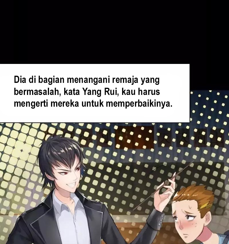 Lang Huan Academy Ch. 1 第10页