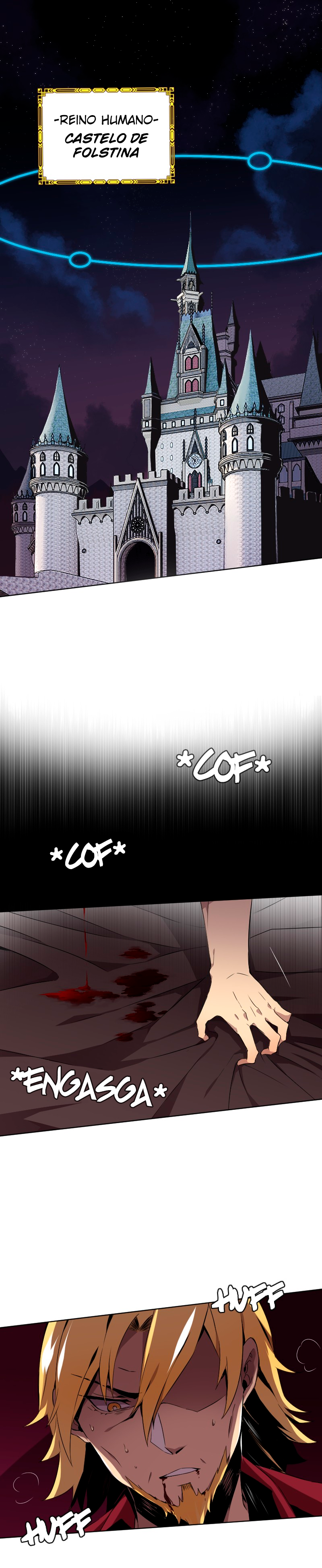 Mage & Demon Queen Vol. 2 Ch. 1 第2页