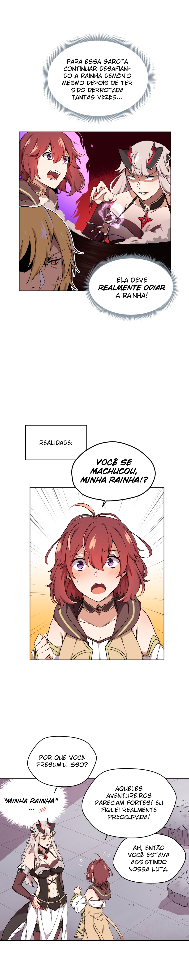Mage & Demon Queen Vol. 2 Ch. 1 第12页