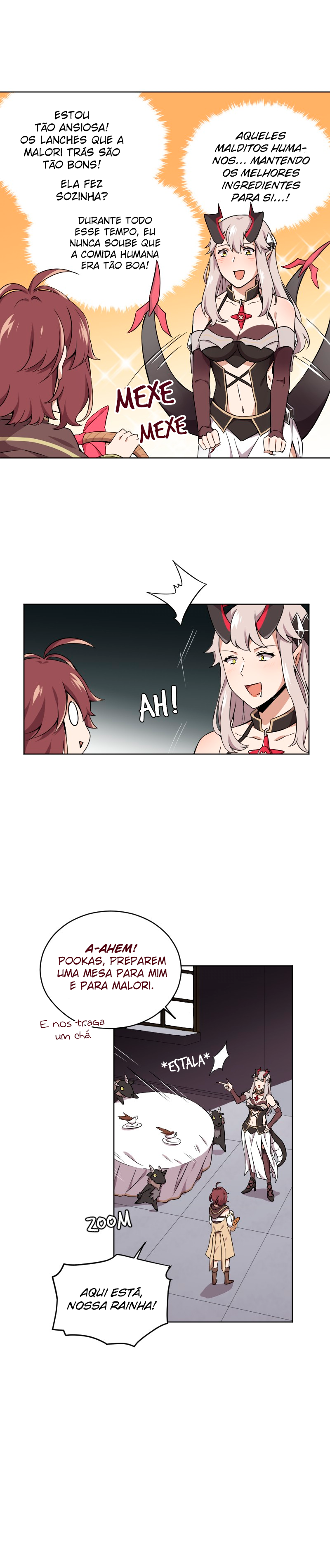 Mage & Demon Queen Vol. 2 Ch. 1 第15页