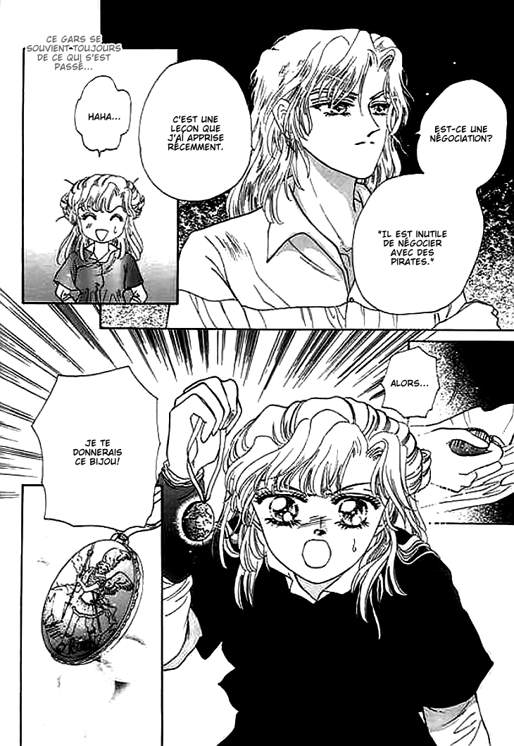Spirit of the Ocean Vol. 1 Ch. 3 第7页
