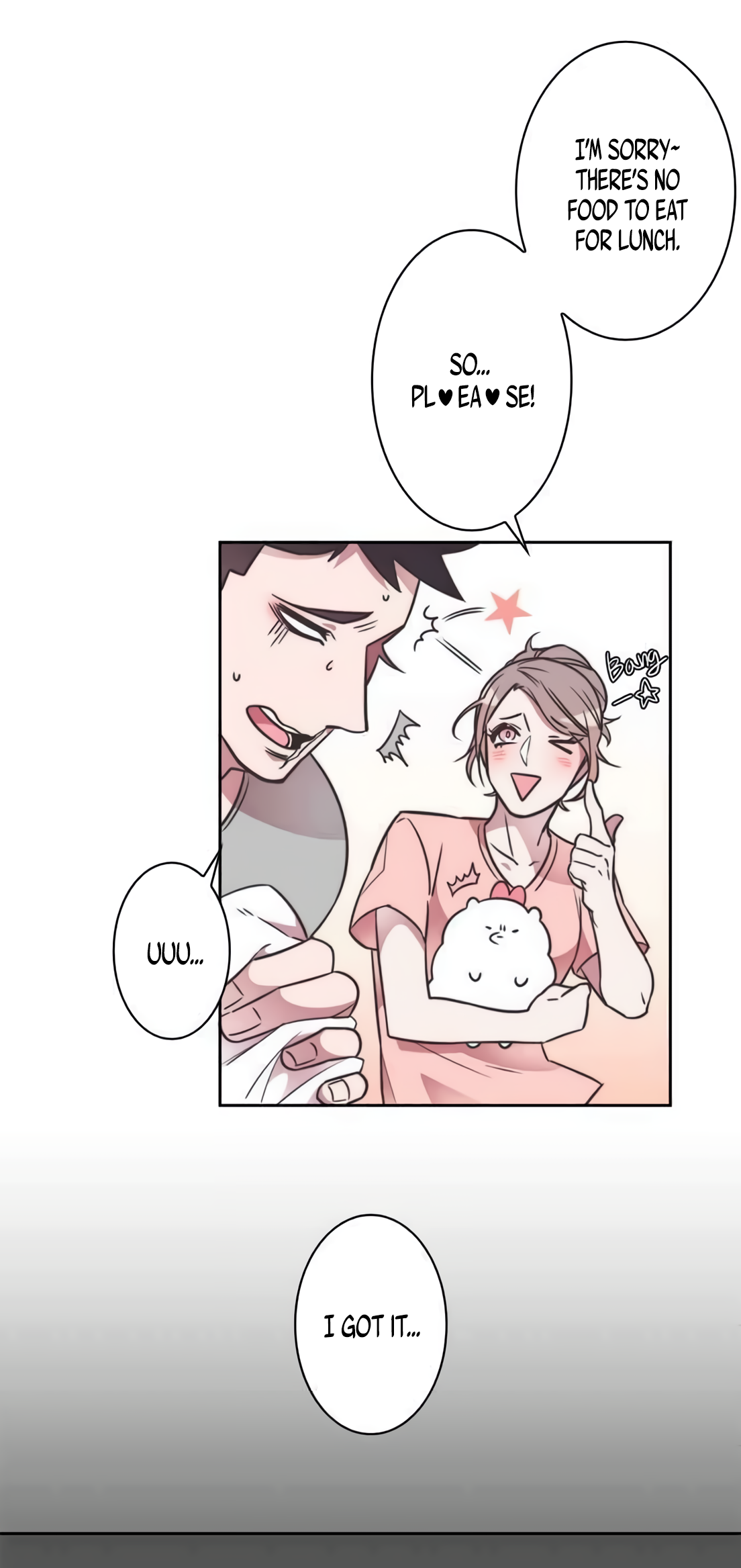 Man Drowning in a Veil Ch. 4 第4页