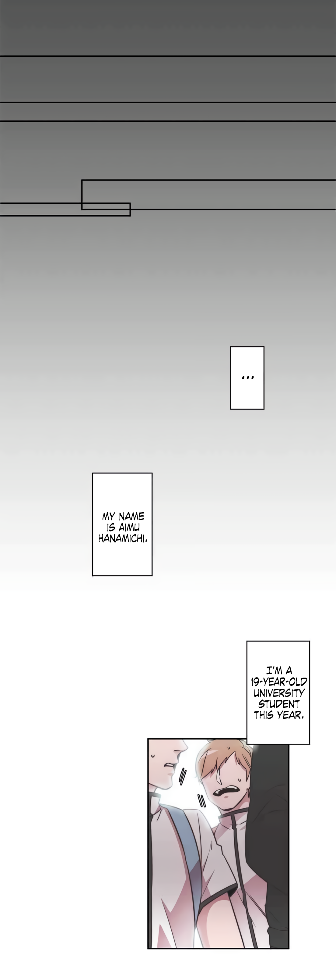 Man Drowning in a Veil Ch. 4 第5页