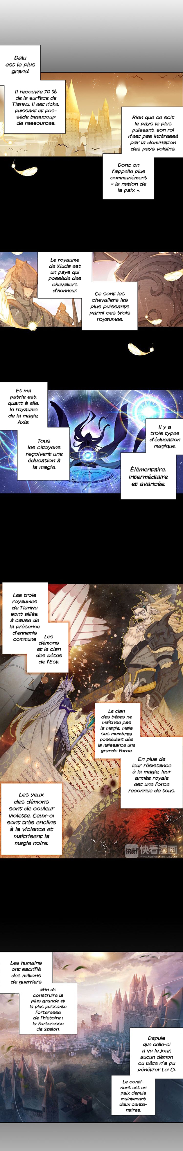 Great Mage of Light Mage de lumière 第4页