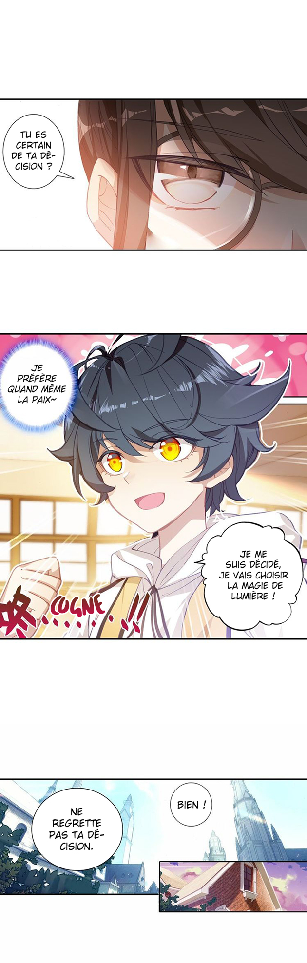 Great Mage of Light Mage de lumière 第6页