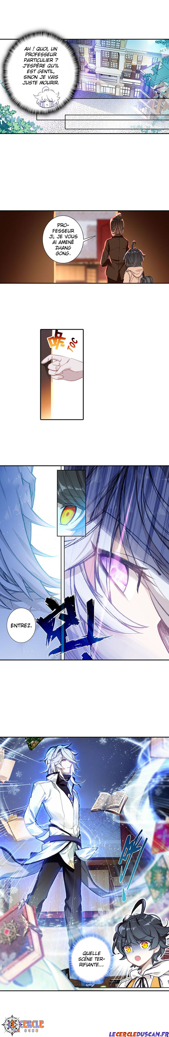 Great Mage of Light Mage de lumière 第9页