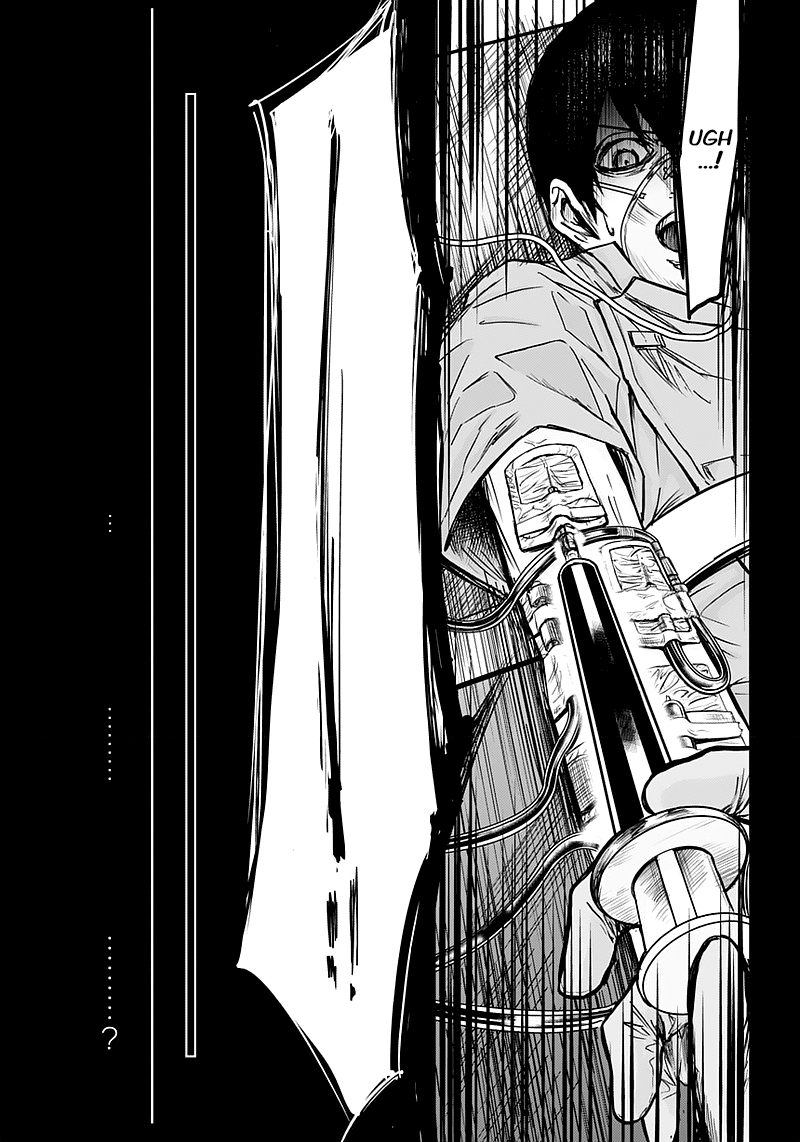 Blue Phobia Doença da Mancha Índigo 第17页