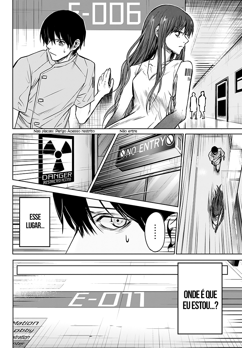 Blue Phobia Doença da Mancha Índigo 第29页