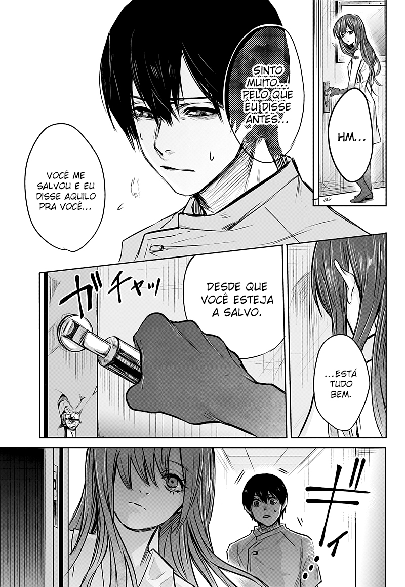 Blue Phobia Doença da Mancha Índigo 第44页
