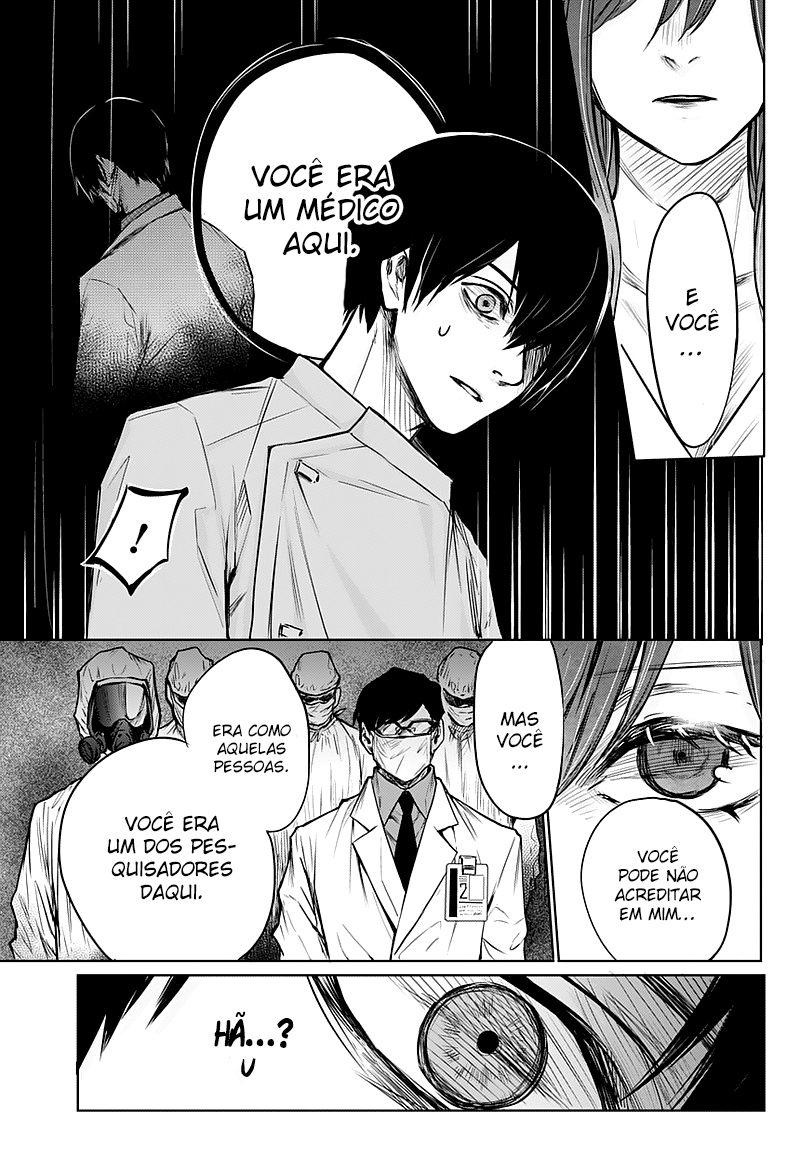 Blue Phobia Doença da Mancha Índigo 第48页