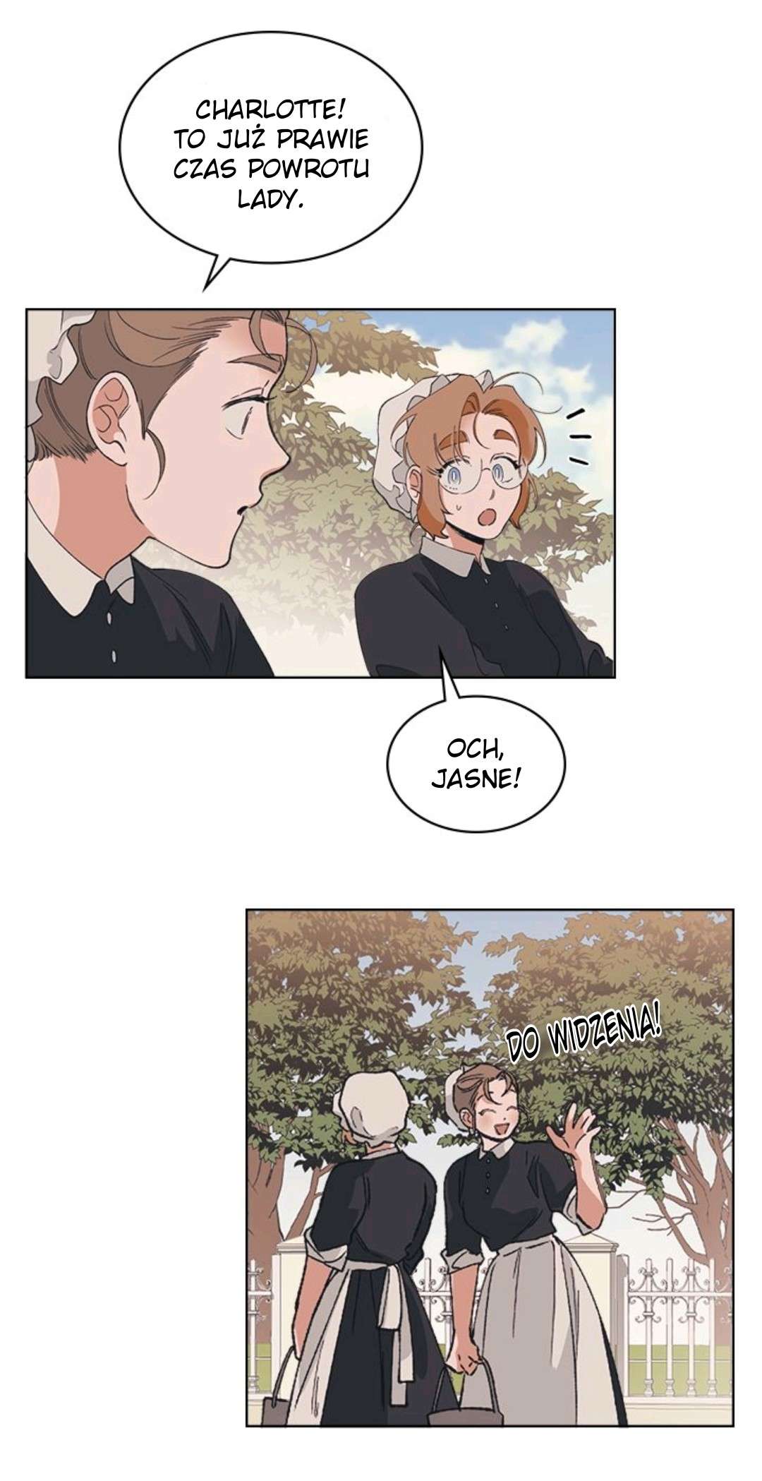Charlotte’s Letter Vol. 1 Ch. 3 第33页