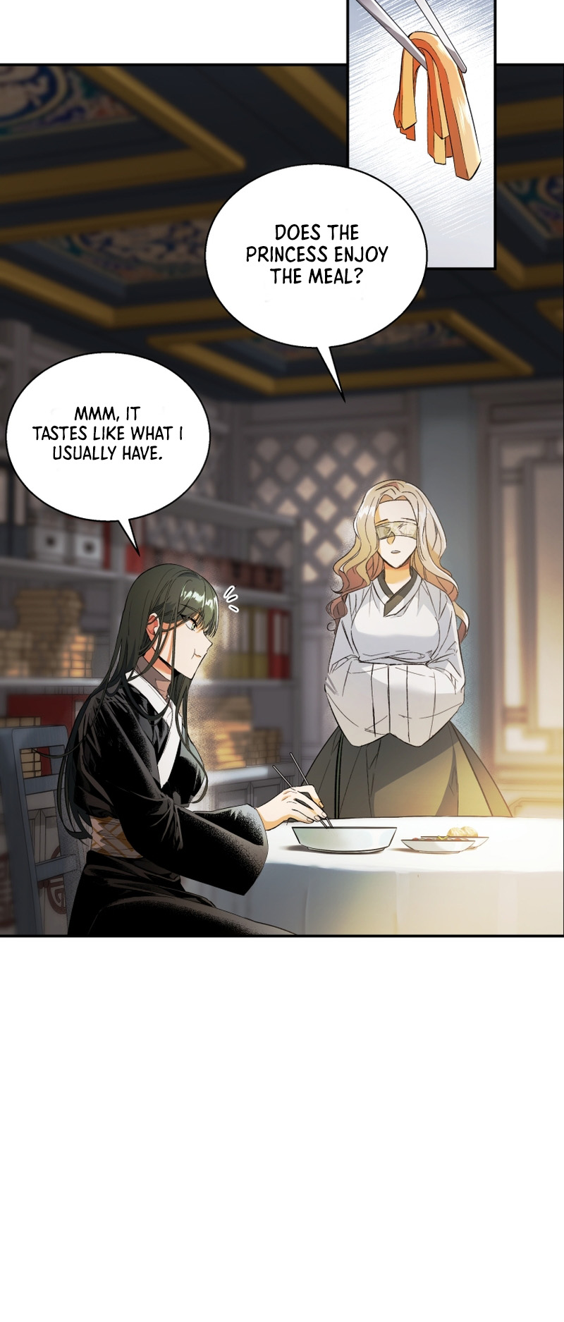 The Palace Beast Ch. 3 第20页