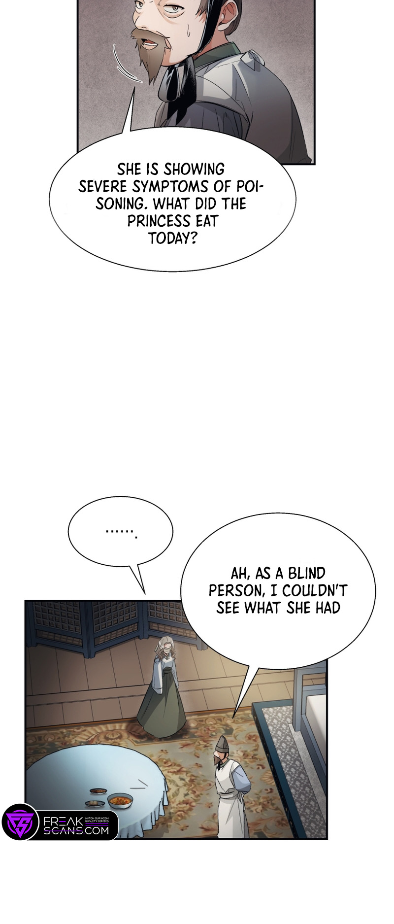The Palace Beast Ch. 3 第25页