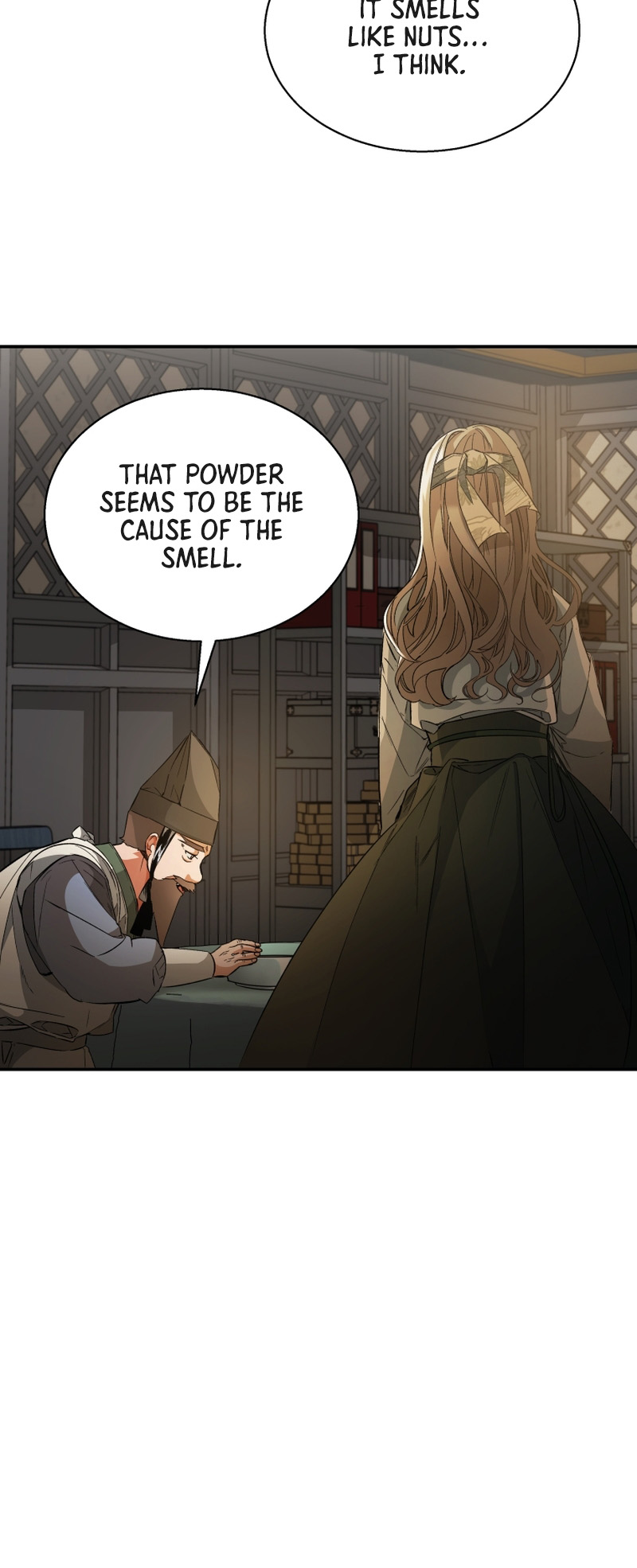 The Palace Beast Ch. 3 第27页