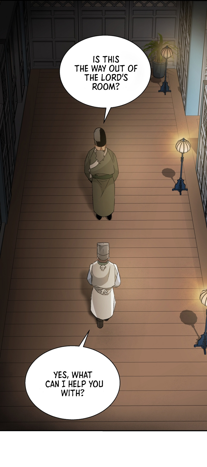 The Palace Beast Ch. 3 第33页