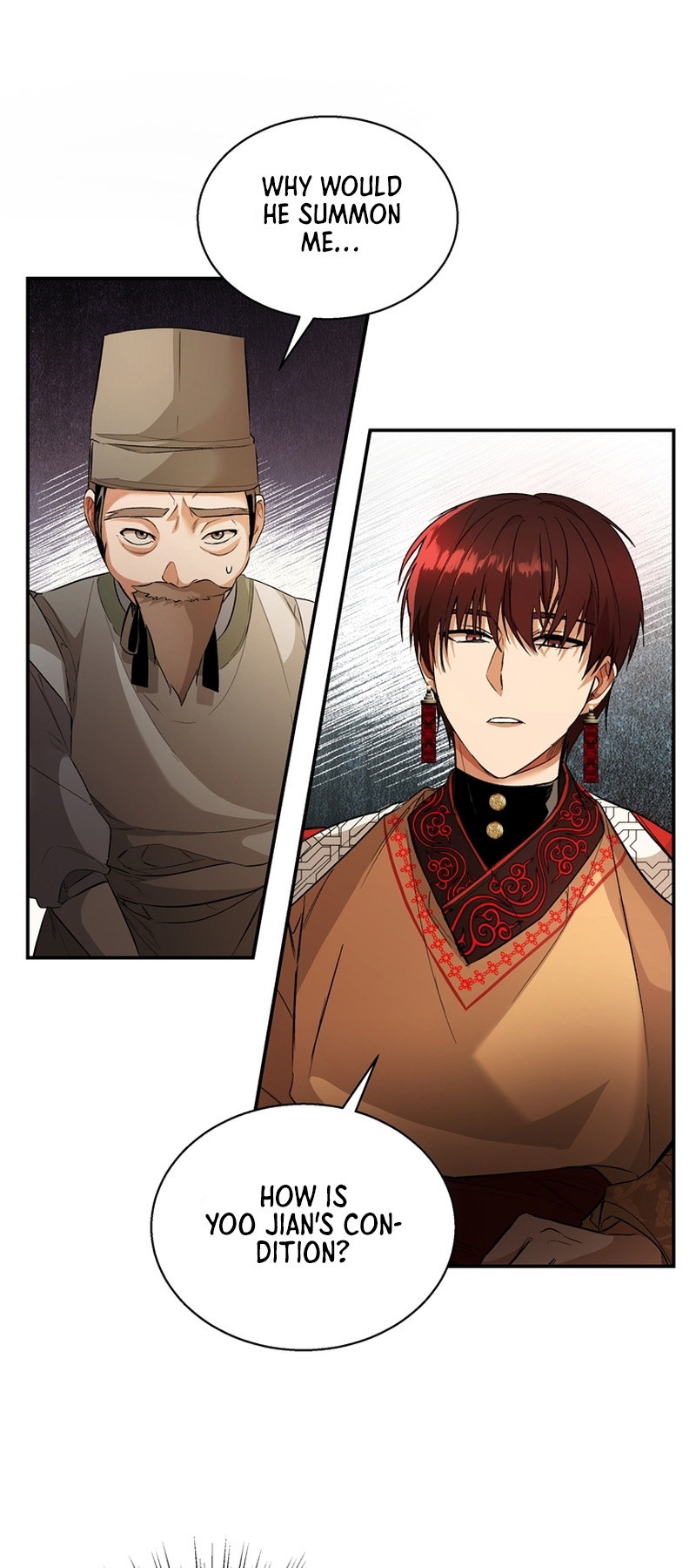 The Palace Beast Ch. 3 第36页