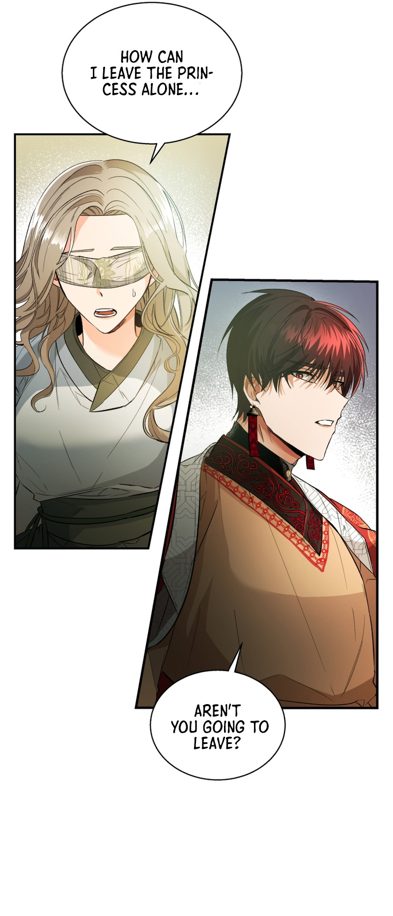 The Palace Beast Ch. 3 第65页